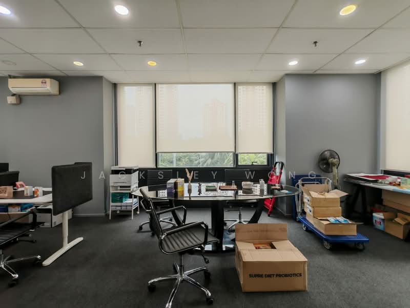 Servis Apartment untuk Disewa di Arcoris Suites - Jacksley Wong - Interior - PropertyGuru.com.my