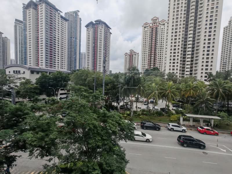 Servis Apartment untuk Disewa di Arcoris Suites - Jacksley Wong - Exterior - PropertyGuru.com.my