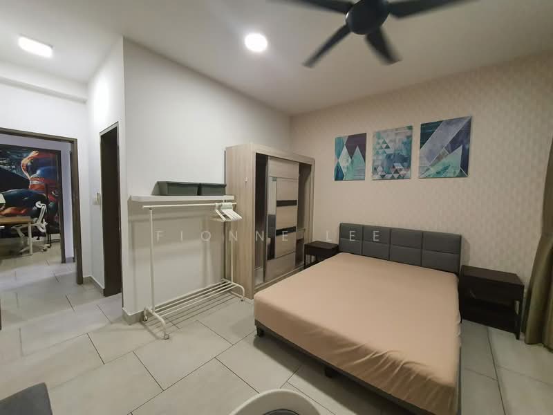 Servis Apartment untuk Disewa di Astetica Residences - Fionne Lee - Bedroom - PropertyGuru.com.my