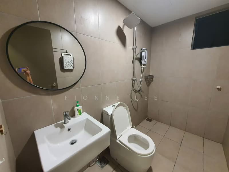 Servis Apartment untuk Disewa di Astetica Residences - Fionne Lee - Bathroom - PropertyGuru.com.my