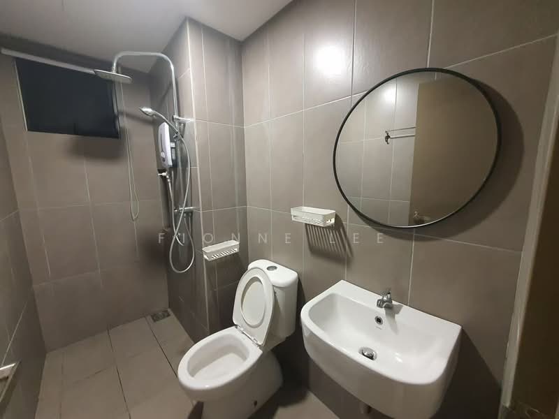 Servis Apartment untuk Disewa di Astetica Residences - Fionne Lee - Bathroom - PropertyGuru.com.my