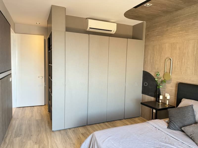 Service Residence for Rent at Lumi Tropicana - Low Wei Chao - Bedroom - PropertyGuru.com.my
