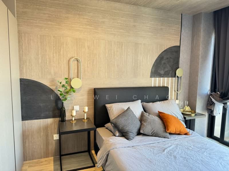Service Residence for Rent at Lumi Tropicana - Low Wei Chao - Bedroom - PropertyGuru.com.my
