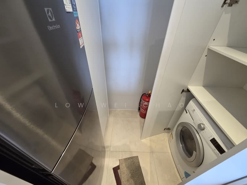 Service Residence for Rent at Lumi Tropicana - Low Wei Chao - Interior - PropertyGuru.com.my