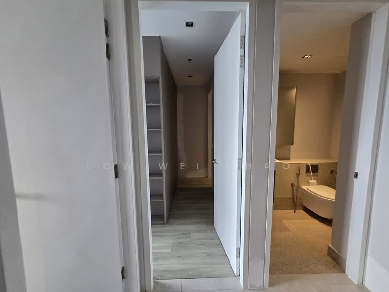 Service Residence for Rent at Lumi Tropicana - Low Wei Chao - Bathroom - PropertyGuru.com.my