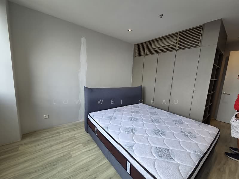 Service Residence for Rent at Lumi Tropicana - Low Wei Chao - Bedroom - PropertyGuru.com.my
