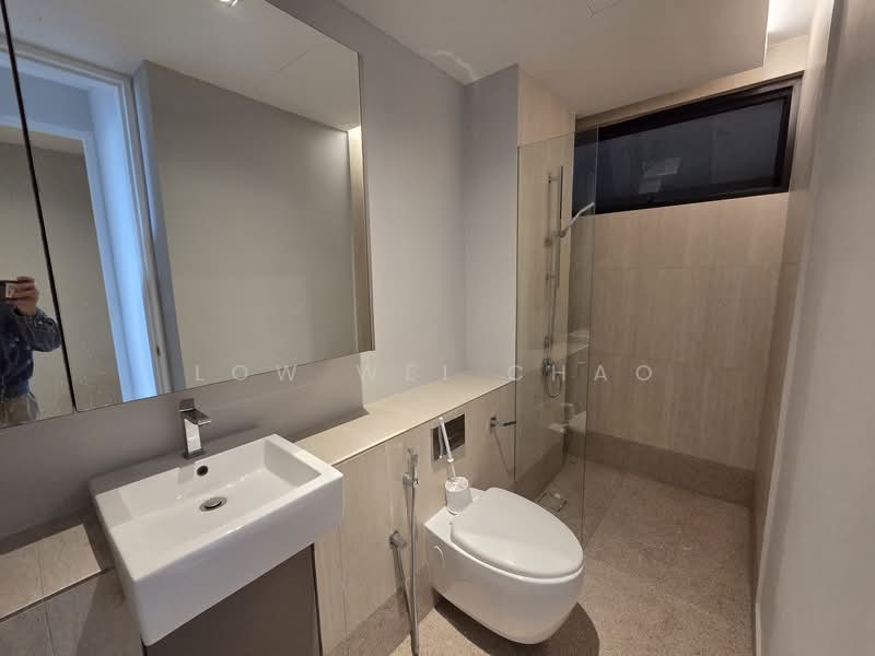 Service Residence for Rent at Lumi Tropicana - Low Wei Chao - Bathroom - PropertyGuru.com.my