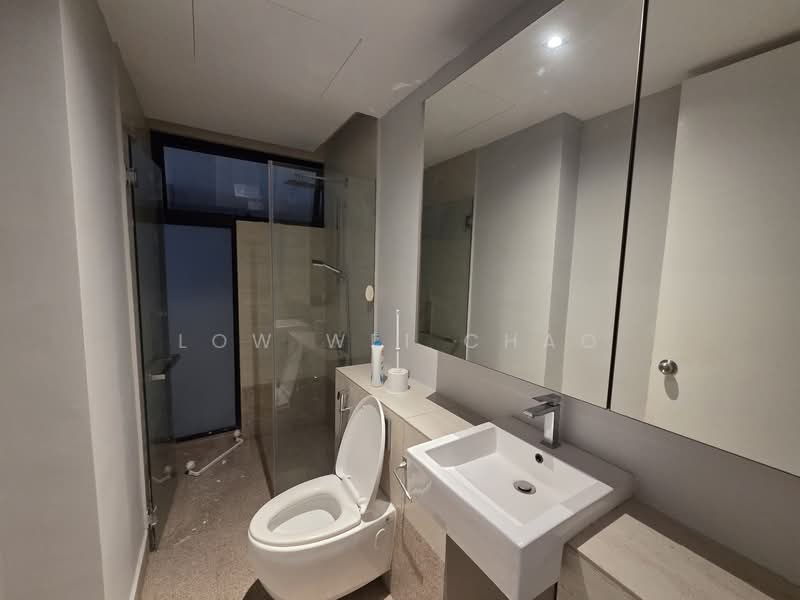 Service Residence for Rent at Lumi Tropicana - Low Wei Chao - Bathroom - PropertyGuru.com.my