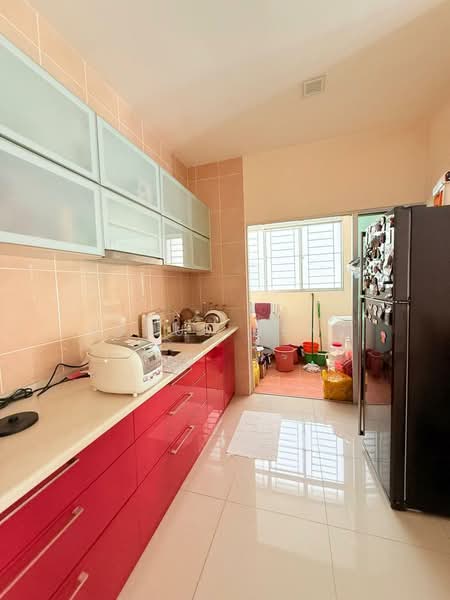 Service Residence for Sale at OUG Parklane - Venus Heng - Kitchen - PropertyGuru.com.my