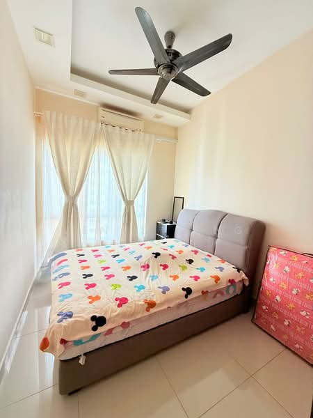 Service Residence for Sale at OUG Parklane - Venus Heng - Bedroom - PropertyGuru.com.my