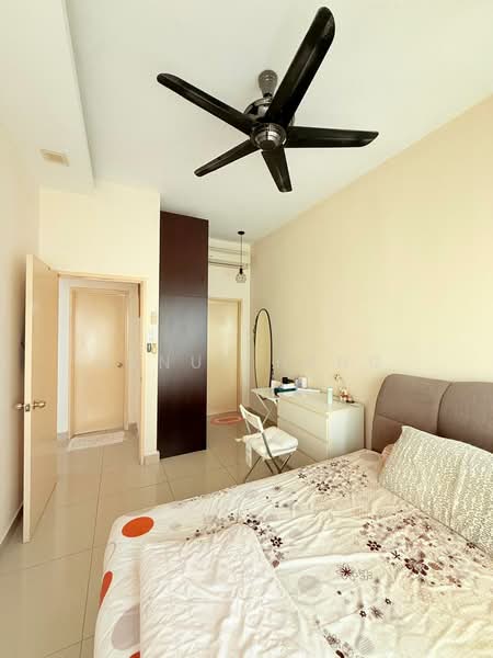 Service Residence for Sale at OUG Parklane - Venus Heng - Bedroom - PropertyGuru.com.my