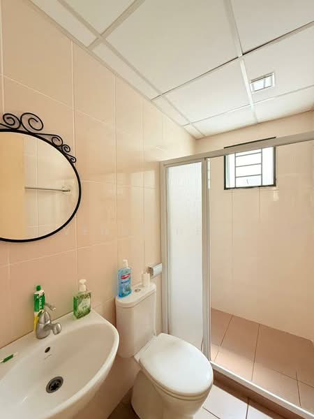Service Residence for Sale at OUG Parklane - Venus Heng - Bathroom - PropertyGuru.com.my