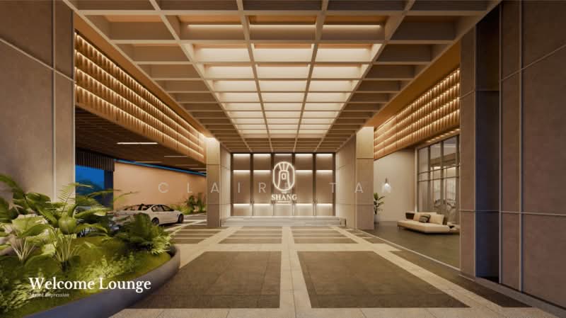 The Shang Residence @ Kuchai Lama untuk Untuk Dijual - RM 644,090, Apr 2026 - Entrance - PropertyGuru.com.my