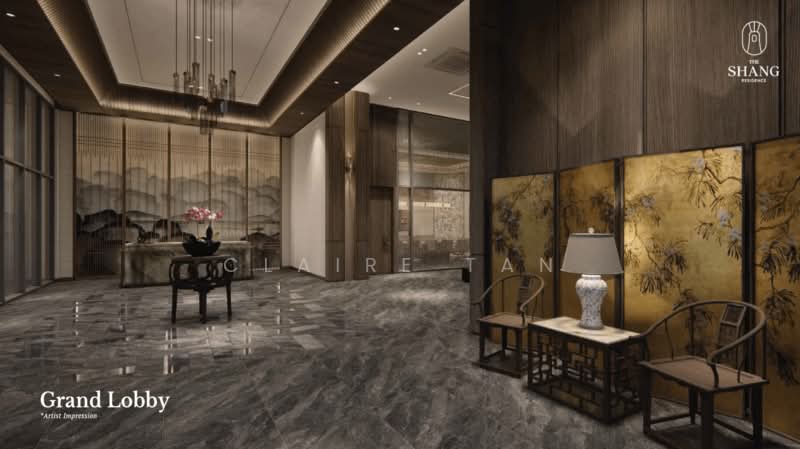The Shang Residence @ Kuchai Lama untuk Untuk Dijual - RM 644,090, Apr 2026 - Lobby - PropertyGuru.com.my