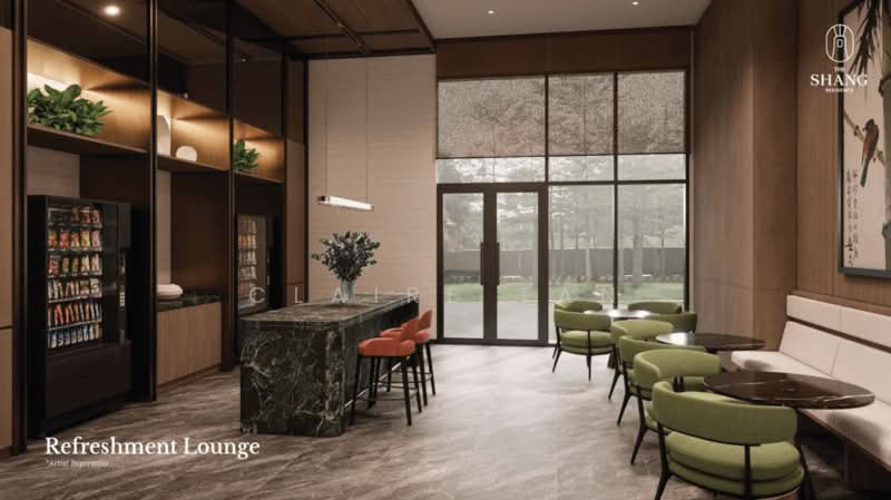 The Shang Residence @ Kuchai Lama untuk Untuk Dijual - RM 644,090, Apr 2026 - Lobby - PropertyGuru.com.my