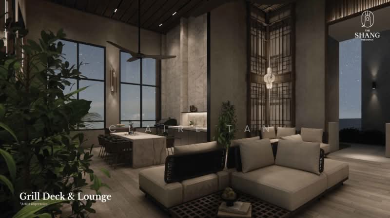 The Shang Residence @ Kuchai Lama untuk Untuk Dijual - RM 644,090, Apr 2026 - Kitchen - PropertyGuru.com.my