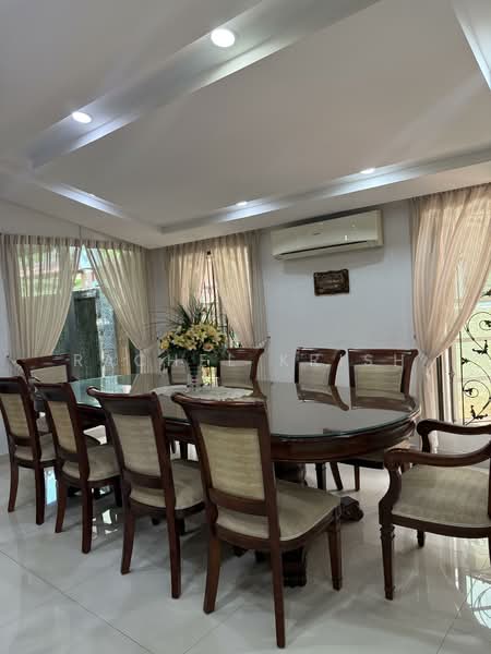 Taman Fern Grove untuk Untuk Dijual - RM 1,900,000, Apr 2026 - Dining Room - PropertyGuru.com.my