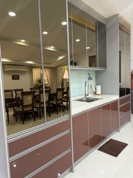 Taman Fern Grove untuk Untuk Dijual - RM 1,900,000, Apr 2026 - Kitchen - PropertyGuru.com.my