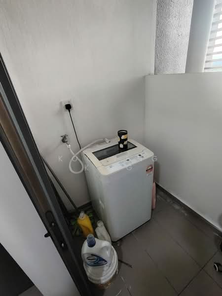 Service Residence for Rent at Seventeen Mall & Residences (Biji Living) - Koo Ying Kang - Interior - PropertyGuru.com.my