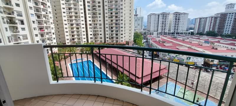 Condominium for Rent at Prima Setapak Condominium - Alice Tong - Balcony - PropertyGuru.com.my