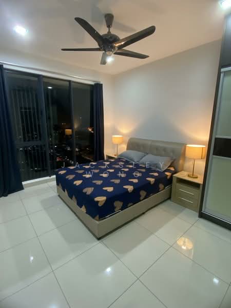 Servis Apartment untuk Disewa di You Vista @ You City - Jacksley Wong - Bedroom - PropertyGuru.com.my