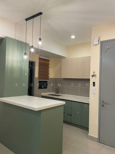 Service Residence for Rent at M Centura - Angelyn Yong - Kitchen - PropertyGuru.com.my