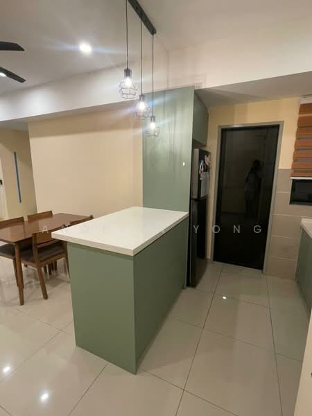 Service Residence for Rent at M Centura - Angelyn Yong - Kitchen - PropertyGuru.com.my