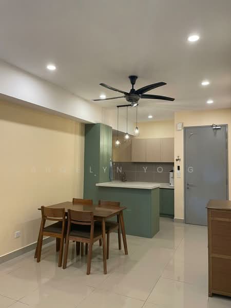 Service Residence for Rent at M Centura - Angelyn Yong - Dining Room - PropertyGuru.com.my