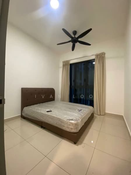 Servis Apartment untuk Disewa di Fortune Centra - Ivan Loo - Bedroom - PropertyGuru.com.my