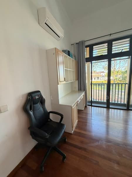 Cluster House for Rent in Eco Botanic (Iskandar Puteri (Nusajaya)) - Shirley Pang - Study - PropertyGuru.com.my