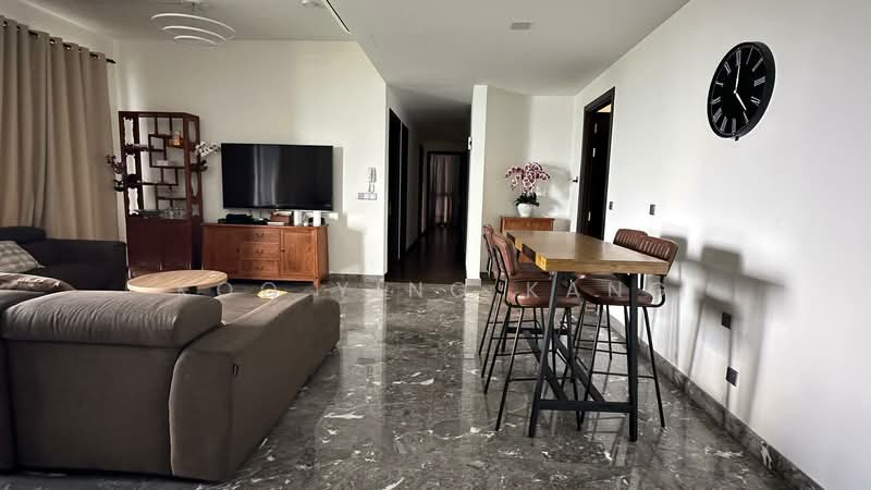 Condominium for Rent at The Estate - Koo Ying Kang - Living Room - PropertyGuru.com.my