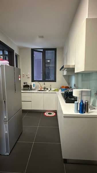 Condominium for Rent at The Estate - Koo Ying Kang - Kitchen - PropertyGuru.com.my