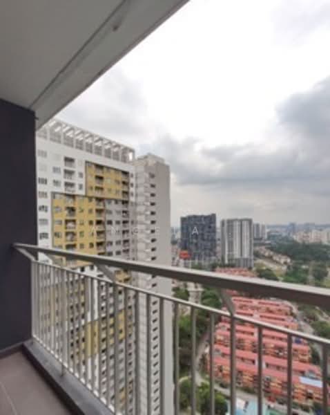 The Holmes 1 untuk Untuk Dijual - RM 428,000, Apr 2026 - Balcony - PropertyGuru.com.my