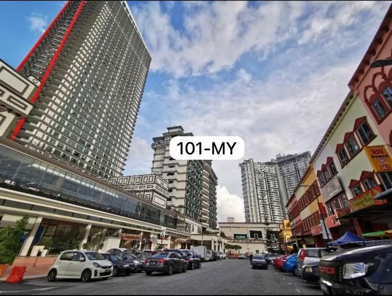 Shop for Rent in Bentong (Pahang) - Kings Soe - PropertyGuru.com.my