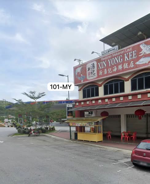 Shop for Rent in Bentong (Pahang) - Kings Soe - PropertyGuru.com.my