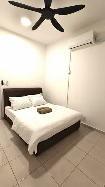 Condominium for Rent at PPAM Residensi Amansuri - Jacksley Wong - Bedroom - PropertyGuru.com.my