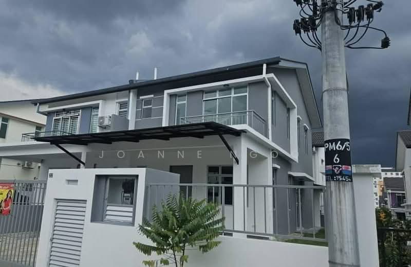 Taman Pulai Mutiara Cluster House untuk Untuk Disewa - RM 2,500 /bulan, Apr 2026 - Exterior - PropertyGuru.com.my
