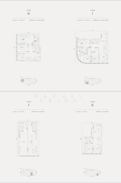 Service Residence for Sale at CloutHaus Residences - Rachel Krish - PropertyGuru.com.my