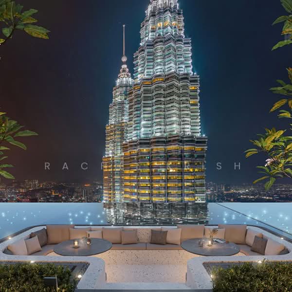 Service Residence for Sale at CloutHaus Residences - Rachel Krish - View - PropertyGuru.com.my