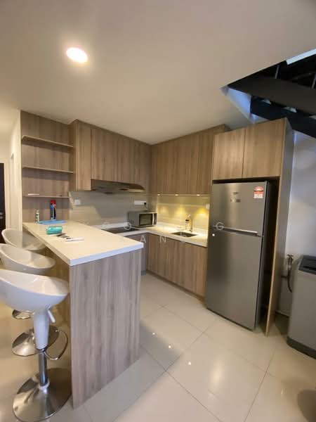Service Residence for Rent at D'Latour - Koo Ying Kang - Kitchen - PropertyGuru.com.my