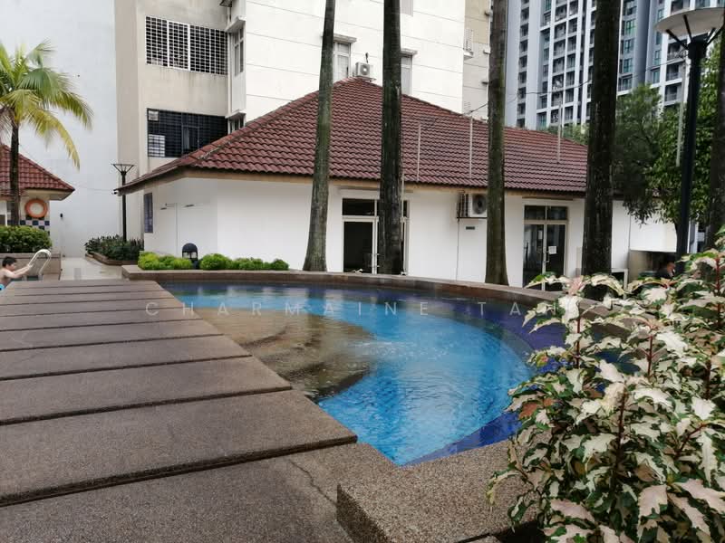 Servis Apartment untuk Dijual di Fortune Avenue - Charmaine Tan - Exterior - PropertyGuru.com.my
