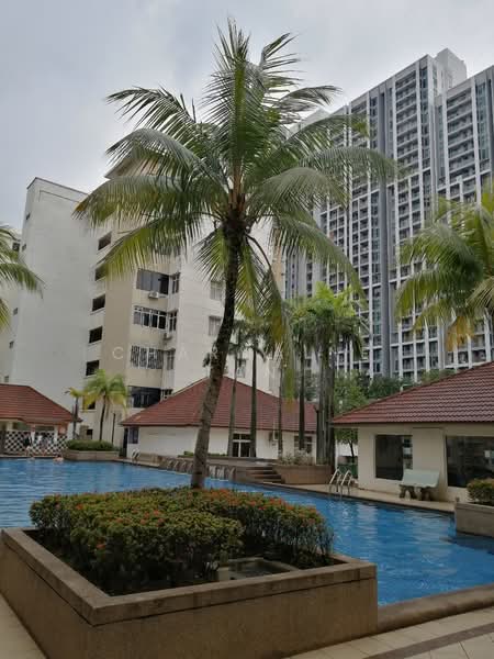 Servis Apartment untuk Dijual di Fortune Avenue - Charmaine Tan - Exterior - PropertyGuru.com.my