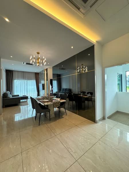 Shop / Office for Rent in Melaka City (Melaka) - Wesley Tan - Living Room - PropertyGuru.com.my