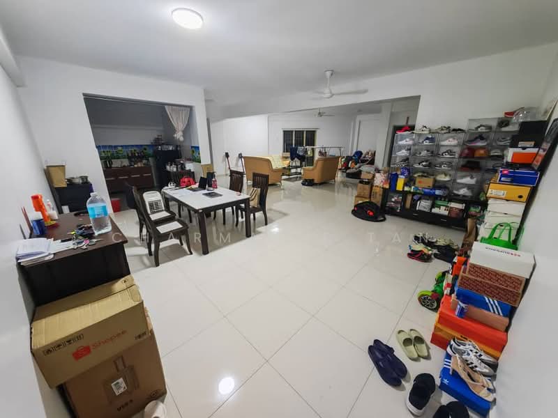 Service Residence for Sale at Fortune Avenue - Charmaine Tan - Living Room - PropertyGuru.com.my