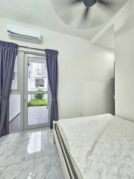 Rumah Kluster untuk Disewa di Taman Ekoflora (Johor Bahru) - Victor Lee - Bedroom - PropertyGuru.com.my