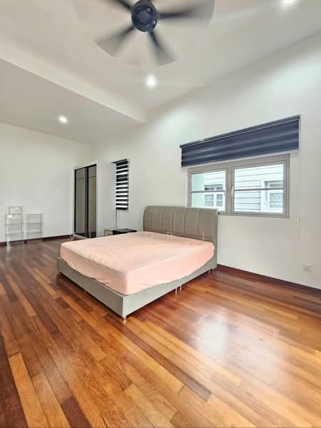 Rumah Kluster untuk Disewa di Taman Ekoflora (Johor Bahru) - Victor Lee - Bedroom - PropertyGuru.com.my