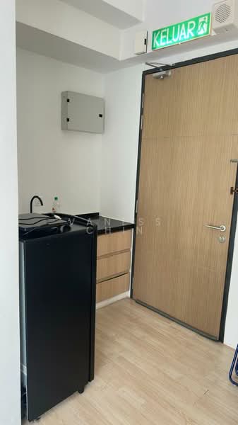 Service Residence for Rent at Aurora Suites @ Bukit Jalil - Vaness Chin - Entrance - PropertyGuru.com.my