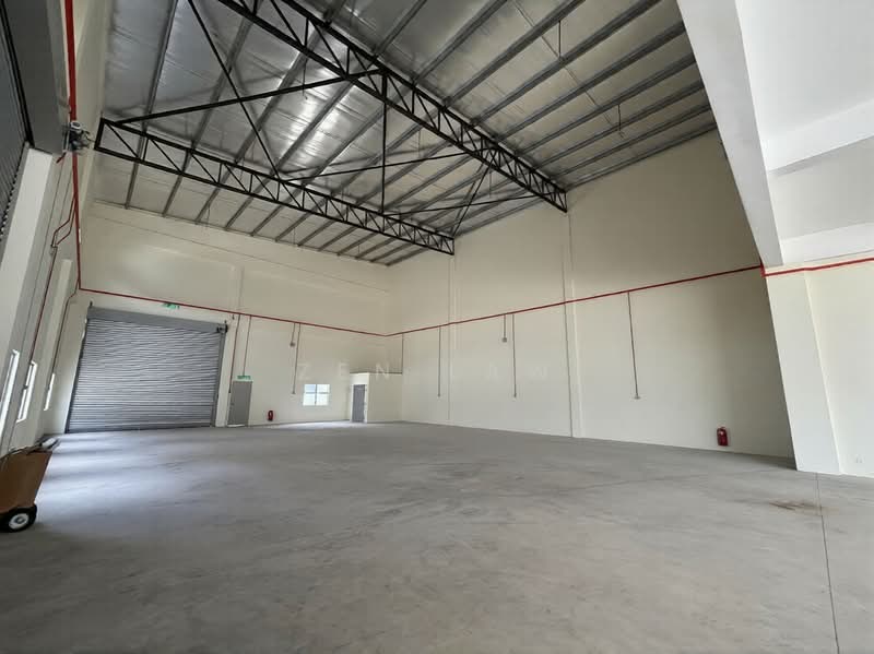 Saujana Techno Park (Saujana Teknologi Park) - 1