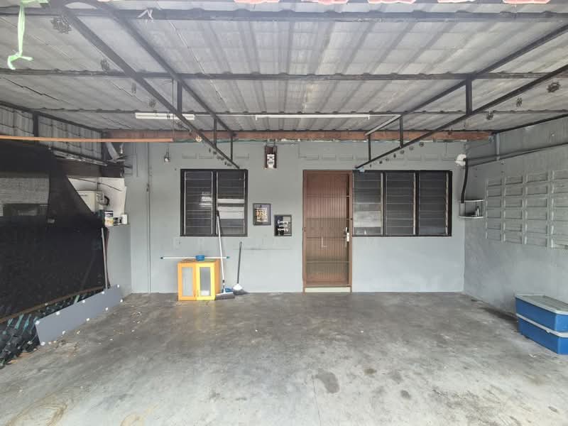 2-storey Terraced House for Sale in Taman Universiti (Skudai) - Erica Lim - Exterior - PropertyGuru.com.my