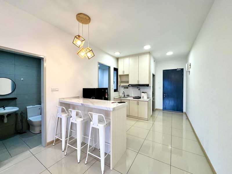 Servis Apartment untuk Disewa di You City 3 - Angie Ang - Kitchen - PropertyGuru.com.my